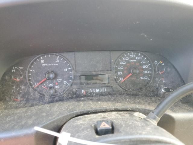 2007 Ford F450 Super Duty