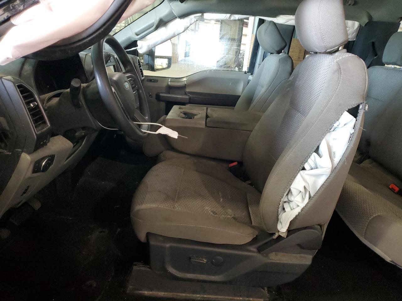 2020 Ford F250 Super Duty