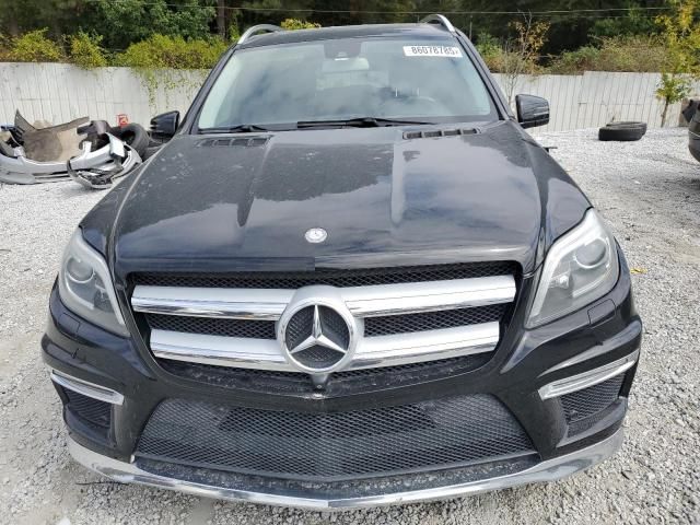 2014 Mercedes-Benz GL 550 4matic