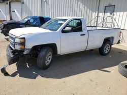 Salvage trucks for sale at Louisville, KY auction: 2014 Chevrolet Silverado C1500