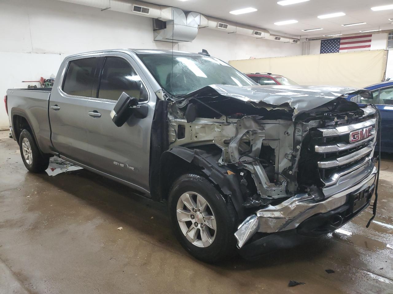 2020 GMC Sierra K1500 SLE