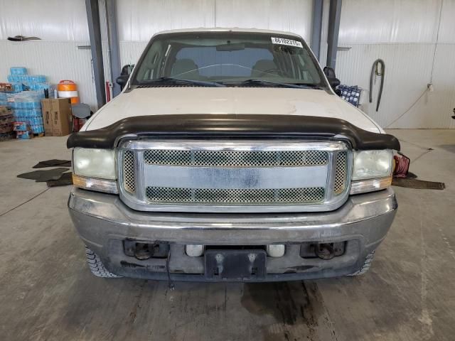 2004 Ford F350 SRW Super Duty