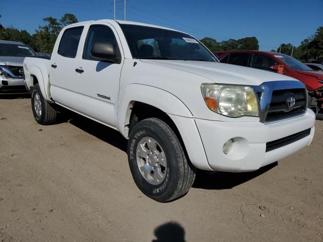 2005 Toyota Tacoma Double Cab Prerunner