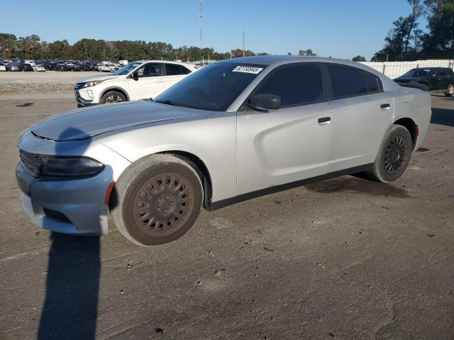 2016 Dodge Charger Police