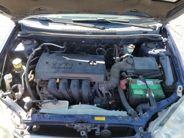 2007 Toyota Corolla CE