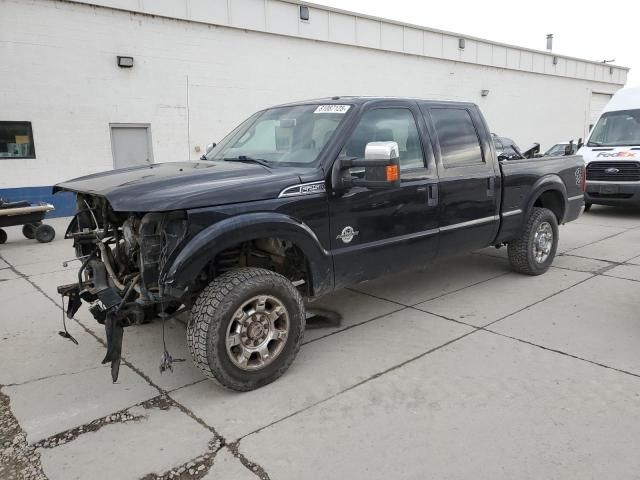 2013 Ford F250 Super Duty