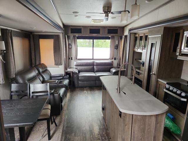 2019 Wildwood 2019 Foresriver Sabre