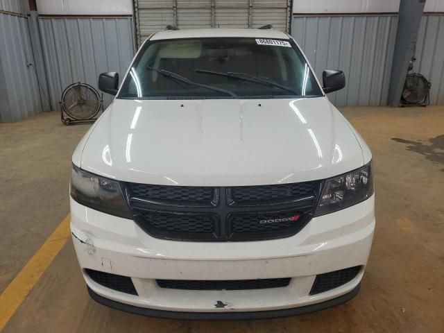2017 Dodge Journey SE