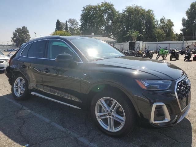 2024 Audi Q5 E Premium 55