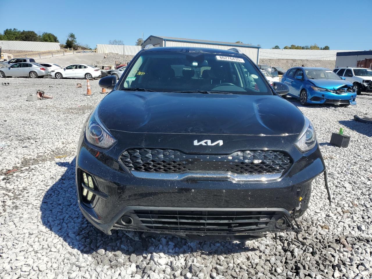 2022 KIA Niro lxs