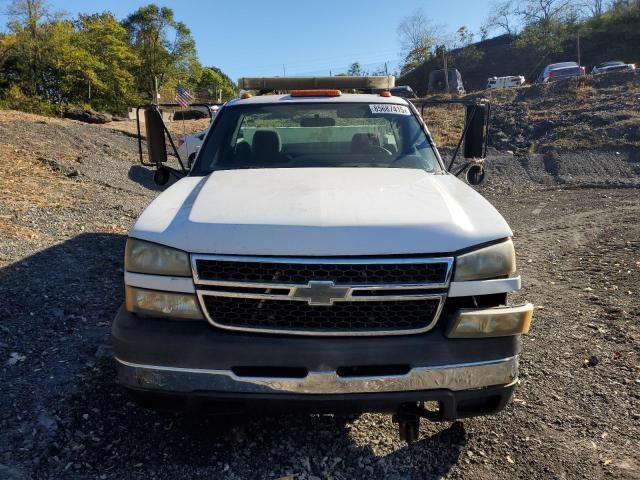 2007 Chevrolet Silverado K3500