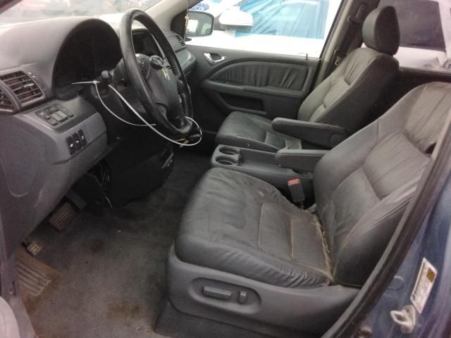 2007 Honda Odyssey Touring
