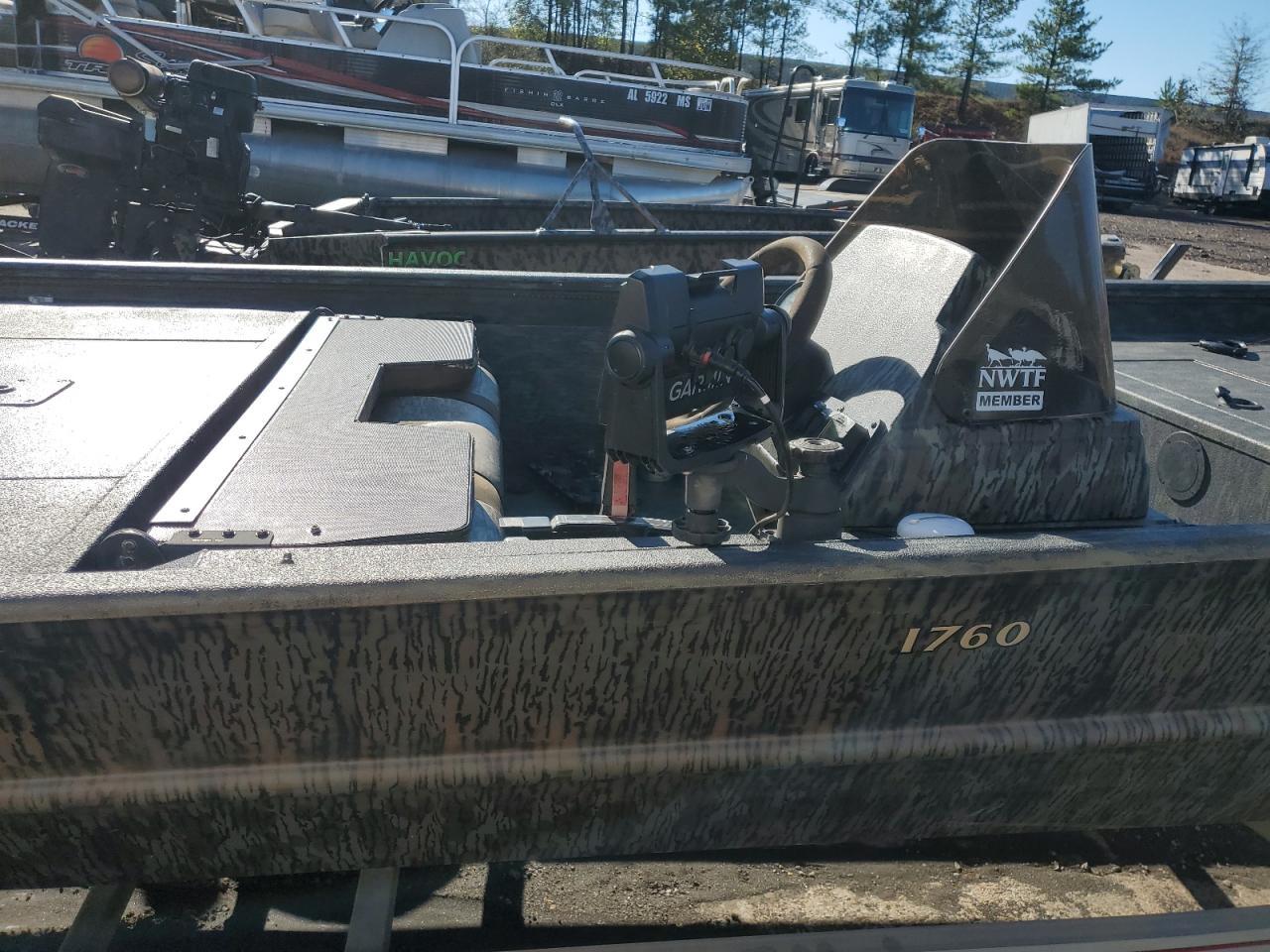 2014 Trailers 2014 Ranger Trail Boat Trailer