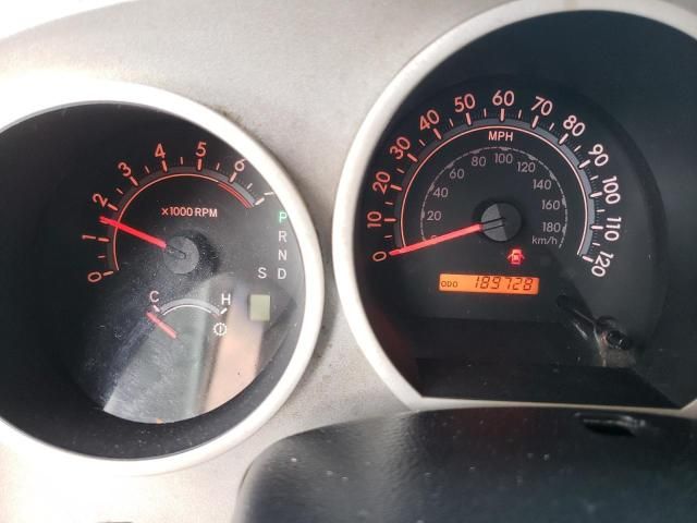 2007 Toyota Tundra Double Cab SR5
