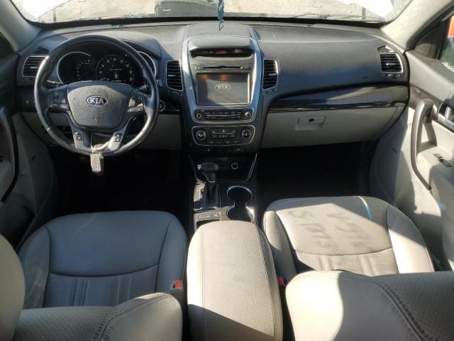 2015 KIA Sorento SX