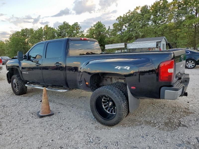 2008 Chevrolet Silverado K3500