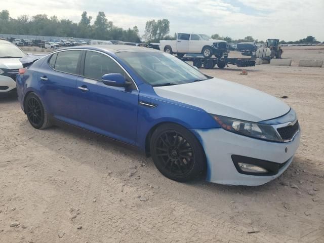2011 KIA Optima SX