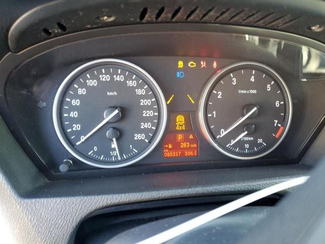 2011 BMW X5 Xdrive35i