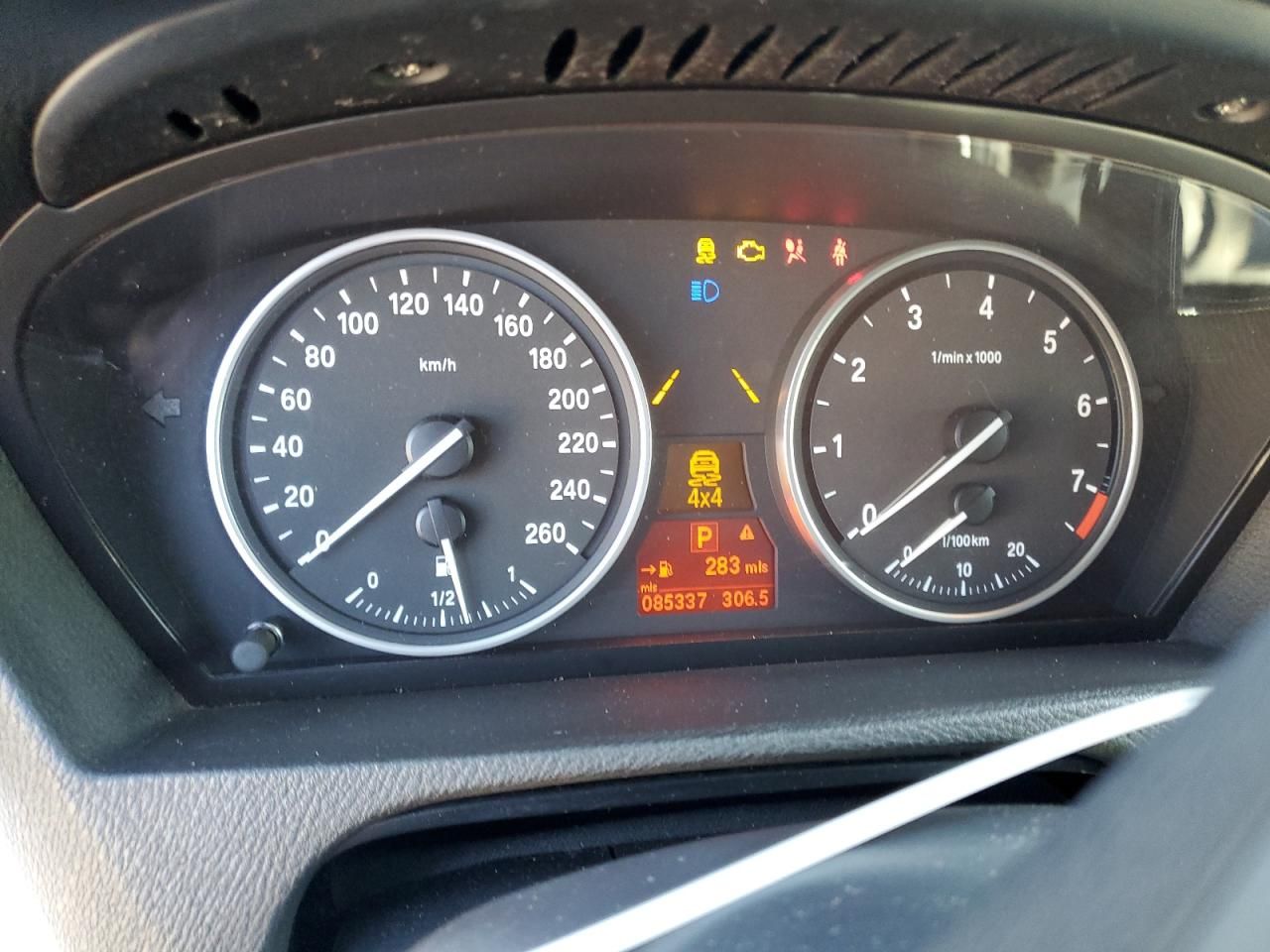 2011 BMW X5 Xdrive35i