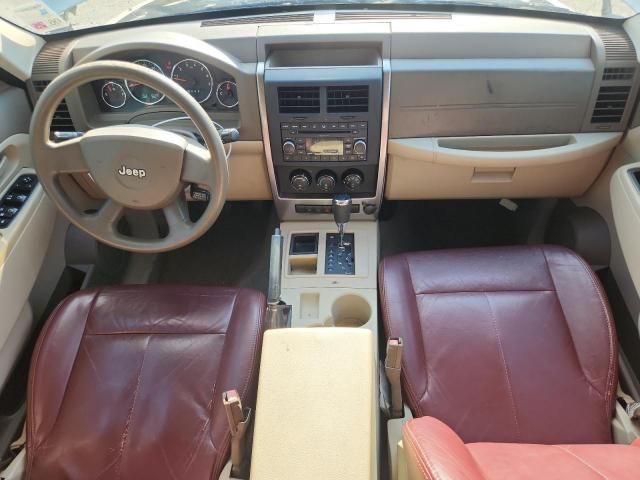 2008 Jeep Liberty Sport