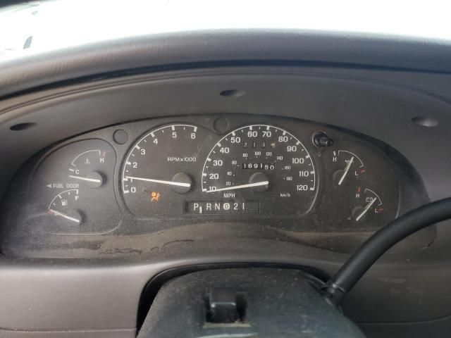 2003 Ford Ranger Super Cab