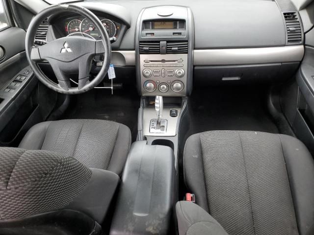 2012 Mitsubishi Galant FE
