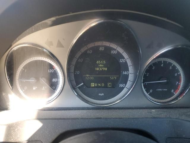 2010 Mercedes-Benz C 300 4matic