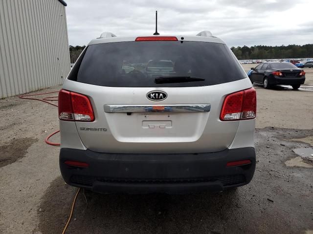 2012 KIA Sorento Base