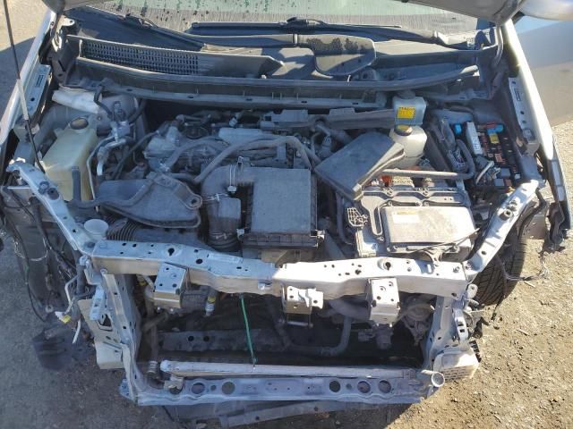 2012 Toyota Prius V