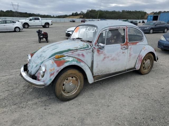 1970 Volkswagen Beetle
