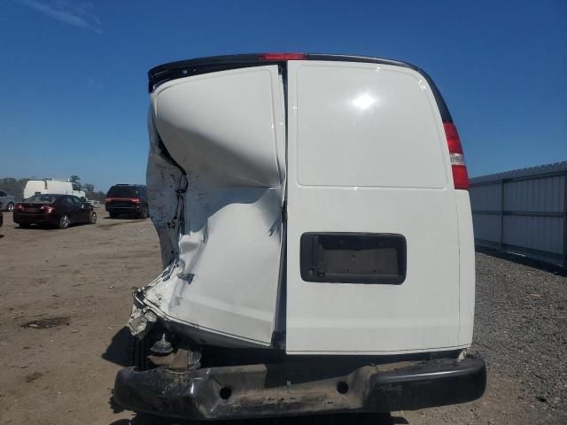 2020 Chevrolet Truc CHEVAN/EXP Cargo 250