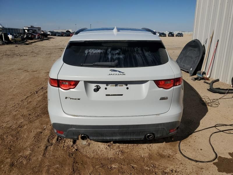 2017 Jaguar F-PACE Premium