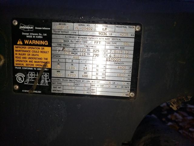2008 Doosan Other
