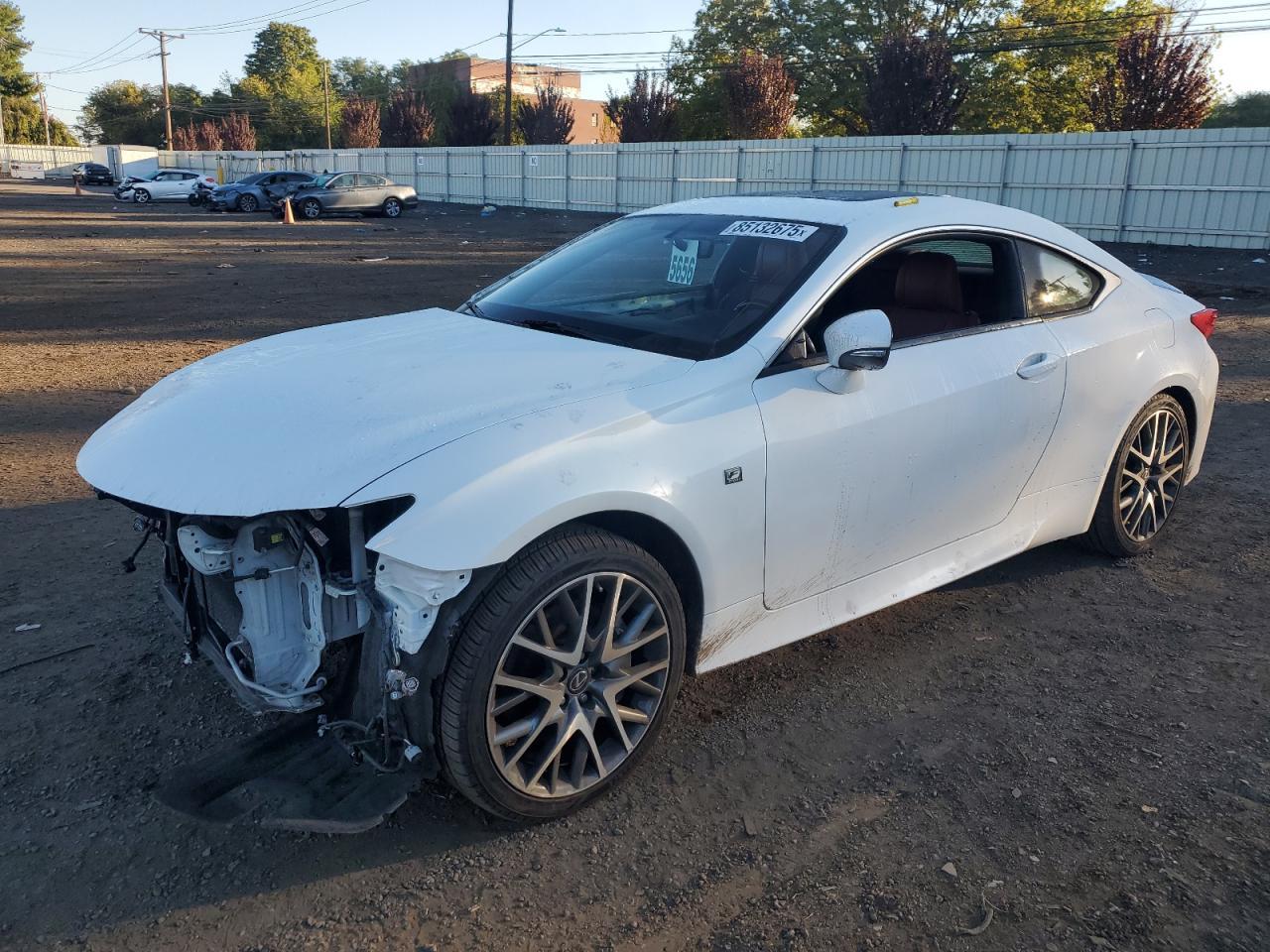 2016 Lexus Rc 350