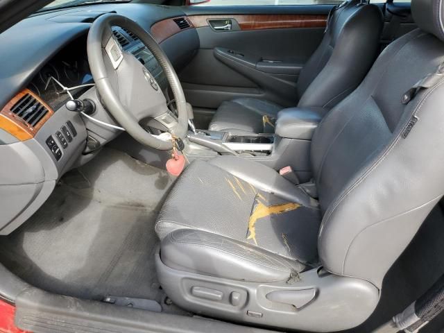 2007 Toyota Camry Solara SE