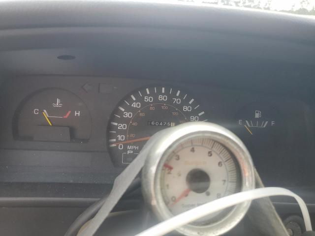 1991 Toyota Pickup