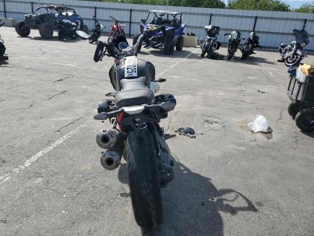 2021 BMW R Nine T Scrambler