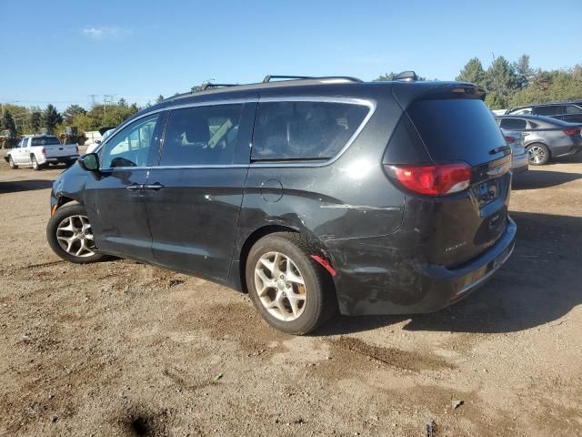 2018 Chrysler Pacifica Touring Plus