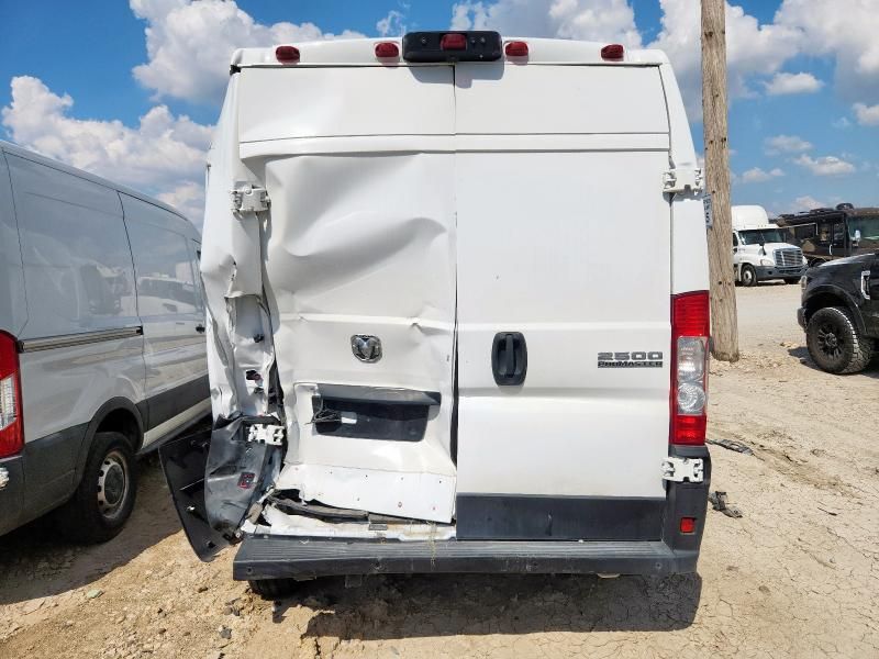 2024 Dodge RAM Promaster 2500 2500 High