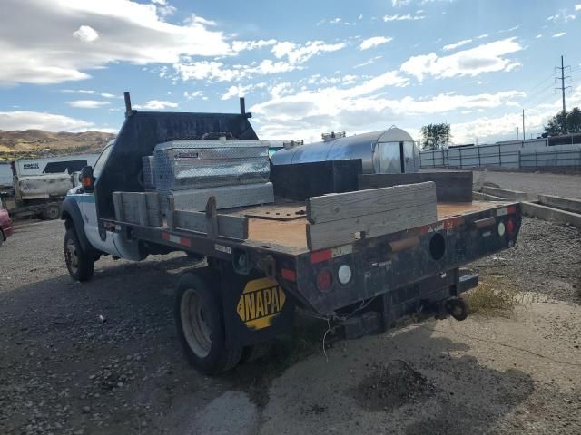 2015 Ford F550 Super Duty