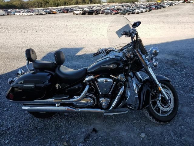 2007 Yamaha XV1700 A