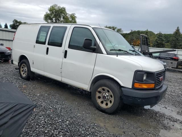 2014 GMC Savana G1500
