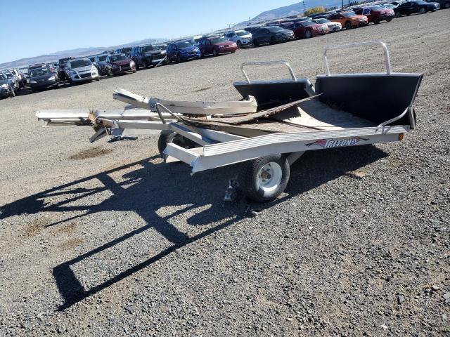 2008 Triton Util Trailer