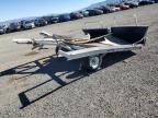 2008 Triton Util Trailer