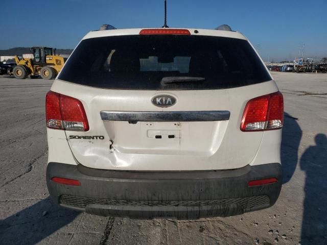 2011 KIA Sorento lx