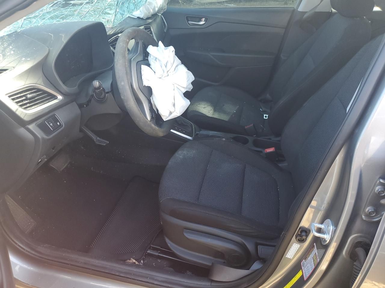 2022 Hyundai Accent se