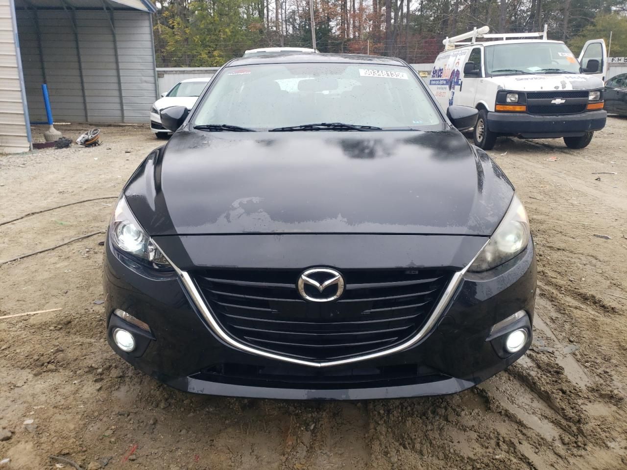 2014 Mazda 3 Sport