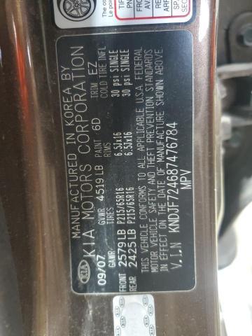 2008 KIA Sportage lx