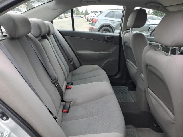 2010 Hyundai Sonata GLS