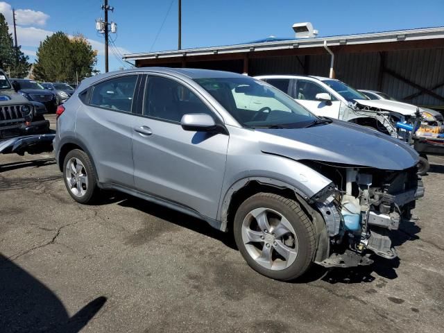 2018 Honda HR-V LX